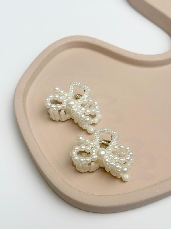 کلیپس کوچک مرواریدی