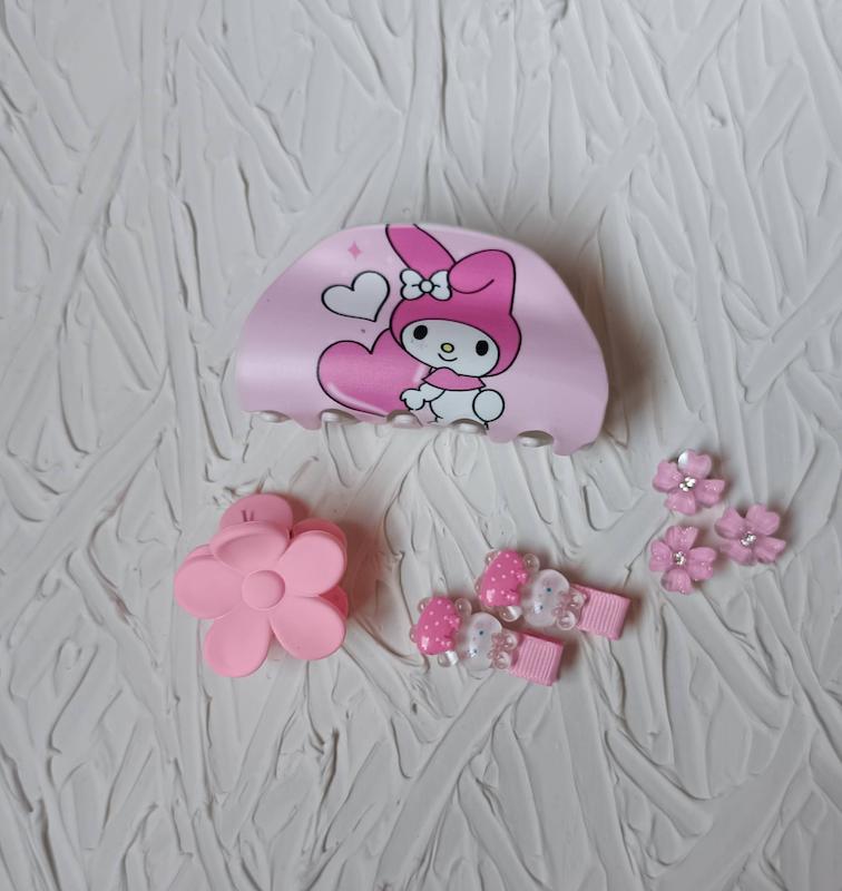 ست کلیپس و گل‌سر مای ملودی