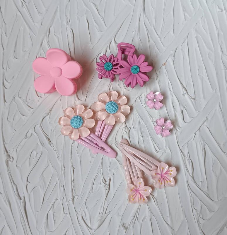 ست گل‌سر گل ۸ تیکه