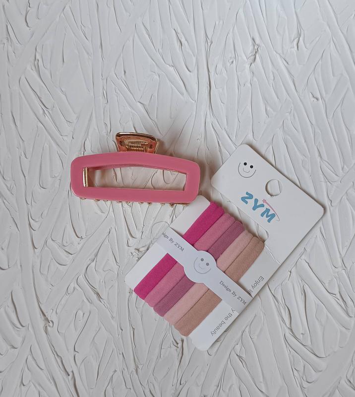 ست کش و کلیپس دوتایی