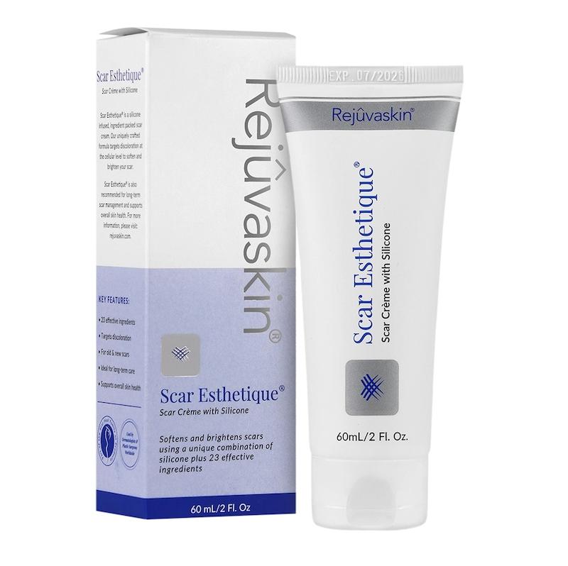 کرم ترمیم کننده رژواسکین سری اسکاراستاتیک، حجم60میل