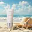 ژل ضد آفتاب ویتامین C پرایم SPF50 PRIME، مناسب انواع پوست، بی رنگ، حجم 40 میلی لیتر 