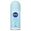 مام رول ضدتعریق بانوان مدل فرش انرژی Fresh Energy، شاداب‌کننده و کنترل تعریق 48 ساعته، حجم 50 میلی لیتر 