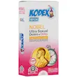 کاندوم ناچ کدکس مدل نوبل Nobel، بسته 12 عددی