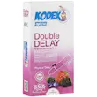 کاندوم ناچ کدکس مدل دوبل دیلی Double Delay، بسته 10 عددی