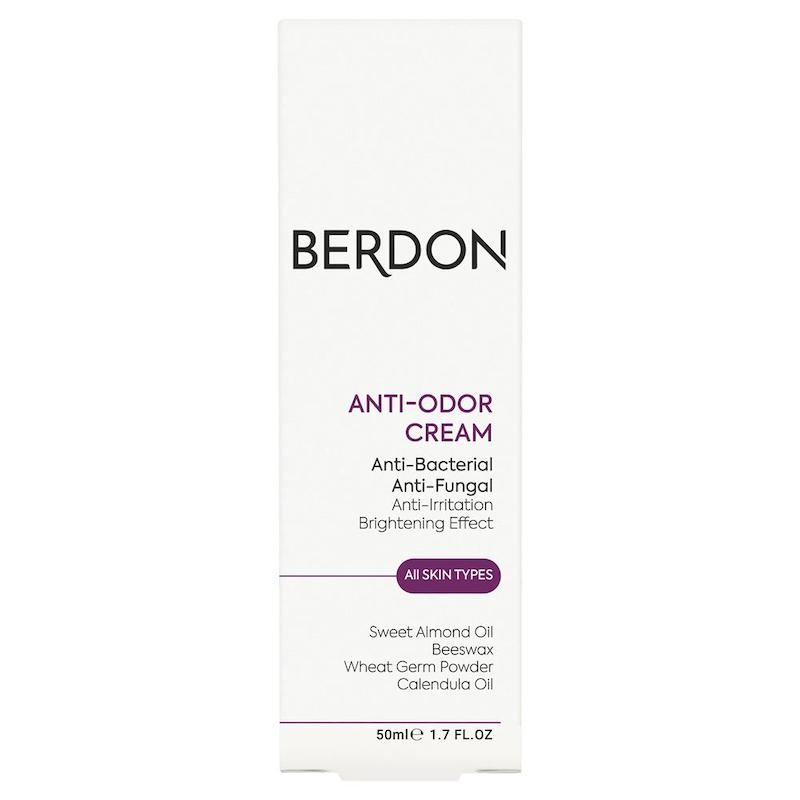 کرم ضد تعریق بردون BERDON ANTI-ODOR ، حجم 50 میلی لیتر