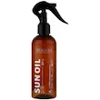 اسپری روغن برنزه کننده و ویتامینه SPF6 سی گل SEAGULL، حاوی عصاره هویج و روغن نارگیل، حجم250 میلی لیتر