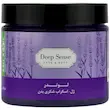 ژل-اسکراب شکری بدن لوندر دیپ سنس Deep Sense، حاوی عصاره اسطوخودوس، روغن املا، روغن بادام شیرین و نارگیل، لایه برداری ملایم، احیای شادابی پوست، حجم400میلی لیتر