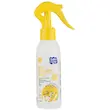 اسپری ضدآفتاب کودک بی بی فرست سی گل SPF50+ Baby first، حجم 150 میلی لیتر