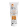 کرم ضدآفتاب و مرطوب کننده پرودرما - SPF60 - فاقد رنگ - مناسب پوست های معمولی و خشک - حجم 40 میل