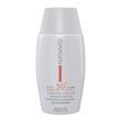 کرم ضدآفتاب ژیناژن GINAGEN +SPF50 ، مناسب پوست خشک و نرمال، بی رنگ50میلی لیتر
