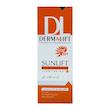 کرم ضدآفتاب رنگی درمالیفت +SUNLIFT SPF50، بژ روشن شماره 1، مناسب پوست چرب و مختلط، حجم 40 میلی لیتر