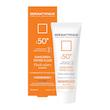 فلوئید ضدآفتاب درماتیپیک - بژ طبیعی - پوست چرب - +SPF50 - حجم 50 میل