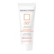 کرم ضدآفتاب درماتیپیک - رز بژ - پوست نرمال و خشک - +SPF50 - حجم 50میل