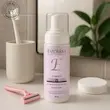 فوم شستشوی صورت اویدرم EVIWHITE، مناسب انواع پوست، حجم 150 میلی لیتر 