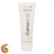 کرم ضدآفتاب رنگی صورت ژنوبایوتیک GenoBiotic مدل SUNO SPF 50 حجم 50 میلی‌لیتر با فرمولاسیون فیزیکی، مناسب پوست‌های چرب و مختلط، ضدآب، محافظت در برابر UVA و UVB، غیر کومدون‌زا و مرطوب‌کننده فاقد پارابن