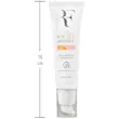 فلوئید ضد آفتاب رنگی آر اف RF | فیوژن واتر | بژ روشن | +SPF50 | مناسب خشک و حساس