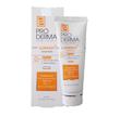 کرم ضدآفتاب پرودرما فاقد چربی SPF50+ بژ طبیعی مناسب پوست های چرب و جوشدار،حجم 40میل