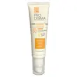 فلوئید ضد آفتاب پرودرما SPF50، فاقد چربی، بدون رنگ، حجم 50 میلی‌لیتر