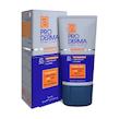 کرم ضدآفتاب پرودرما SPF50، مخصوص آقایان،بدون رنگ، حجم 40 میلی‌لیتر
