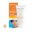 کرم ضدآفتاب رنگی درماتیپیک +Phototypique SPF50 مناسب پوست خشک و معمولی، بژ طبیعی حجم 50ml 