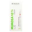 کرم ترمیم کننده سی گل MIMOSA10% ، مناسب انواع پوست، حجم 30 میل