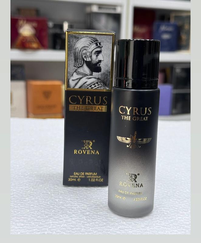 کوروش ۳۰ میل فرانسوی