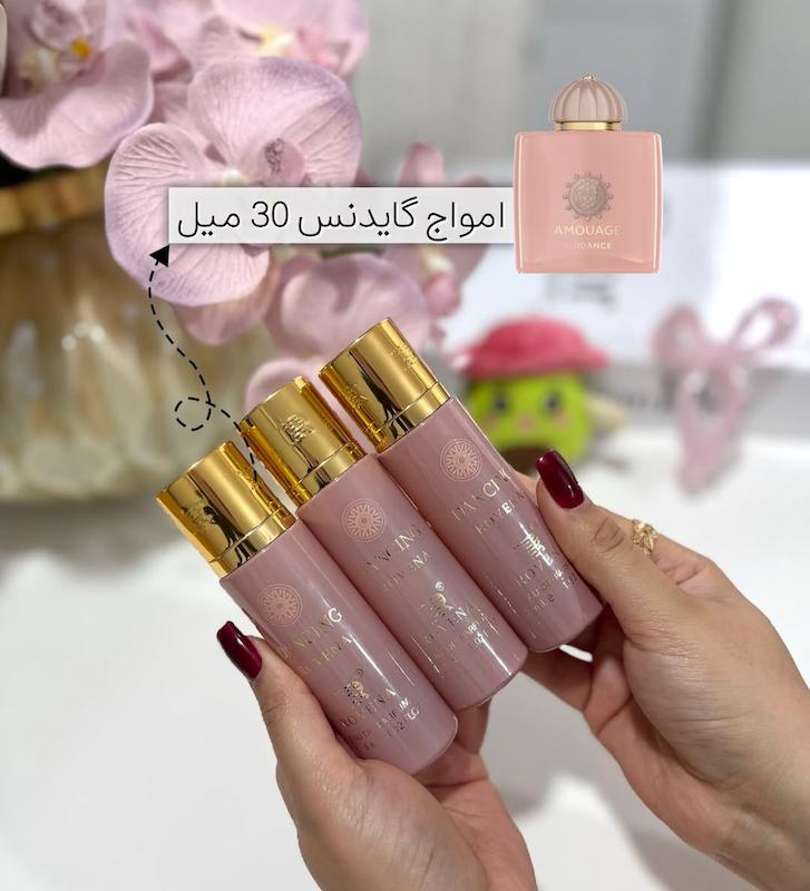 آمواج گایدنس 30 میل فرانسوی 