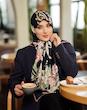 ابریشم توییل وارداتی بهار