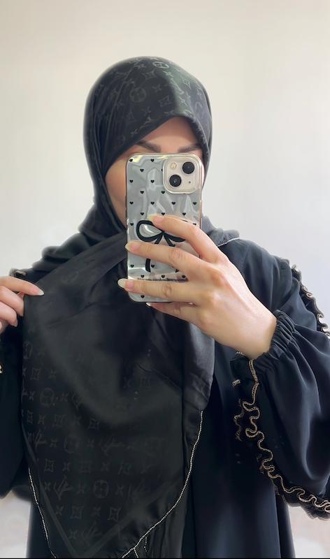 ابریشم ژاکارد دورزیپی وارداتی