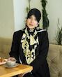 ابریشم توییل زنجیر
