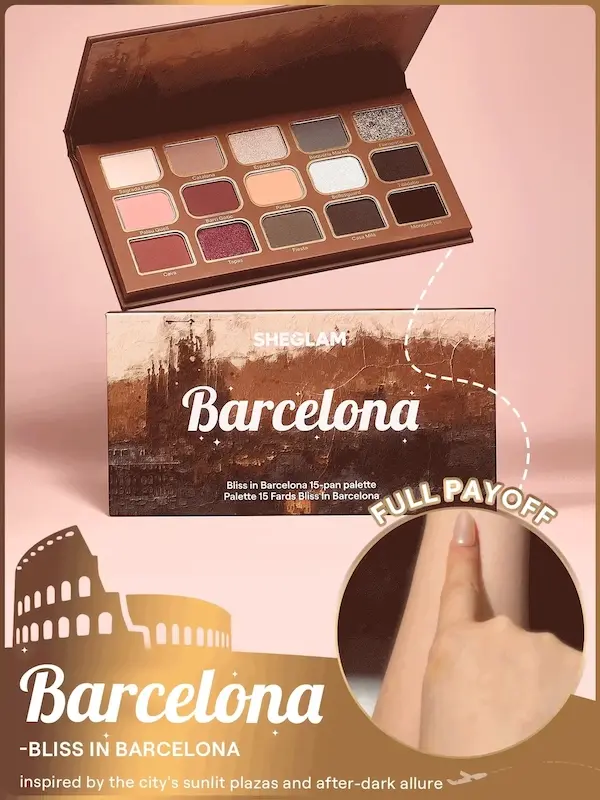 پلت سایه barcelona