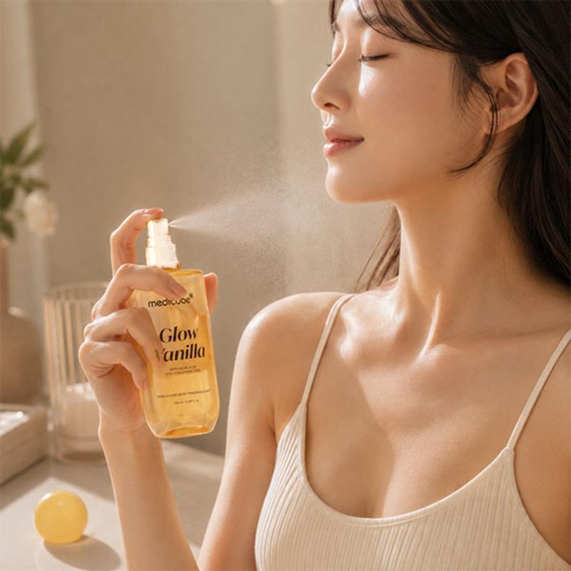 میست مدیکیوب medicube vanilla glow 100 ml