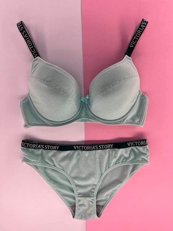 ست نخی لایه نازک فنردار ویکتوریا استوری