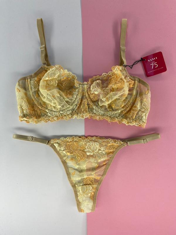 ست توری فنردار برند نانسی