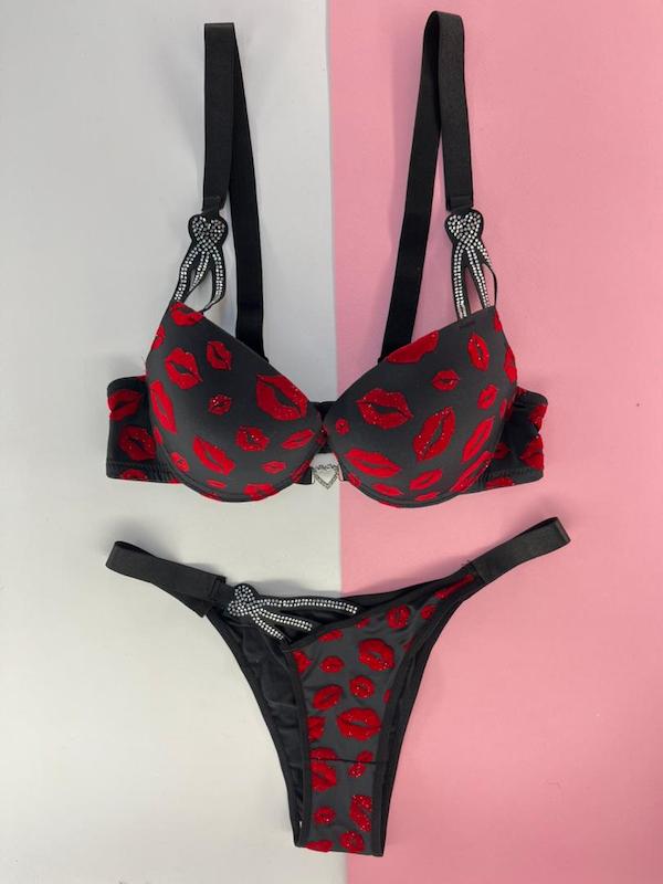 ست اسفنجی فنردار kiss