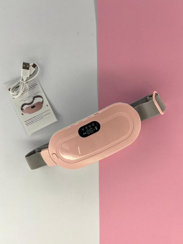 ماساژور گرمایشی دوران قاعدگی