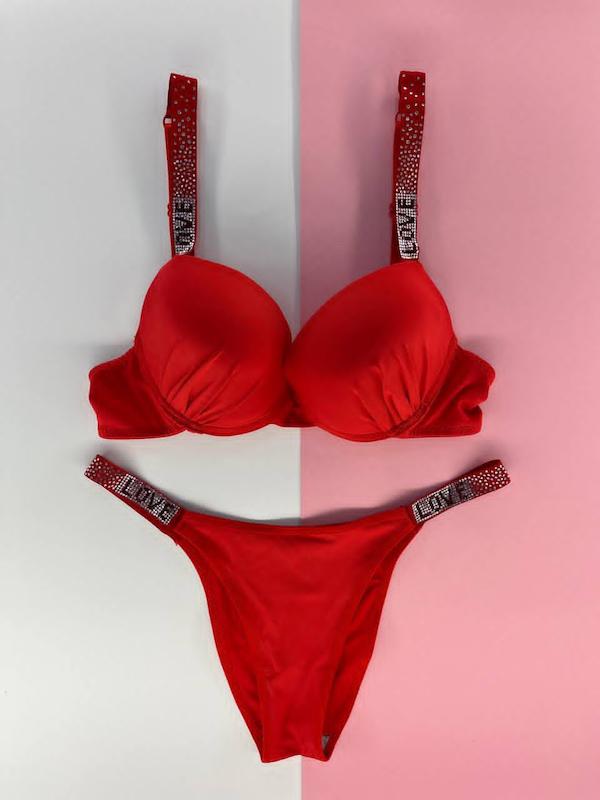 ست اسفنجی  نیم جک بند نگینی