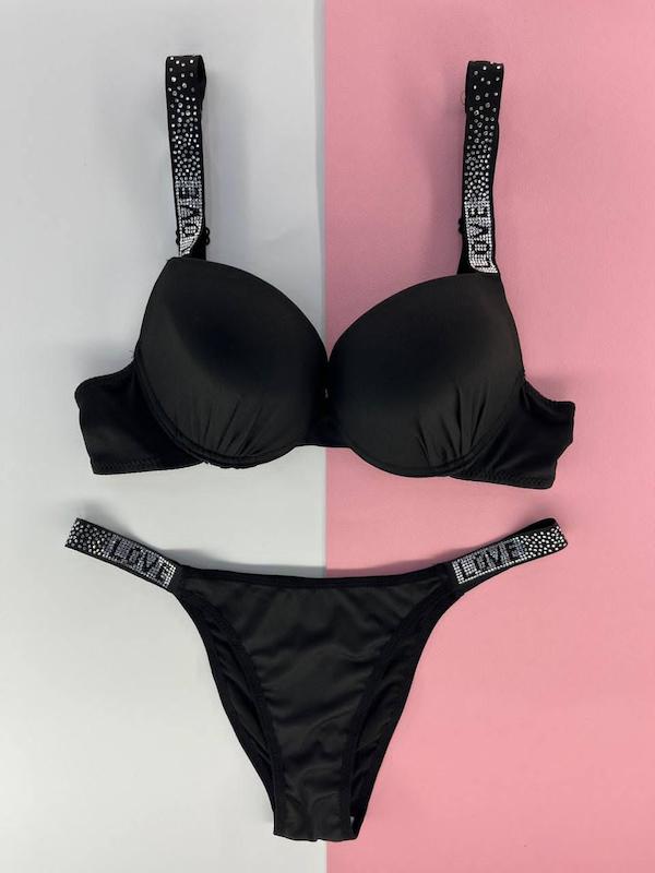 ست اسفنجی  نیم جک بند نگینی