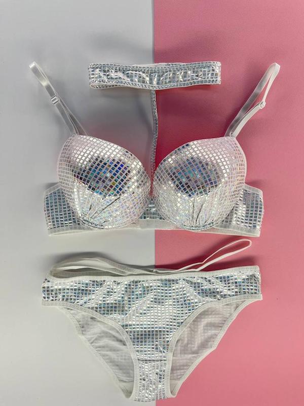 ست اسفنجی دیسکویی