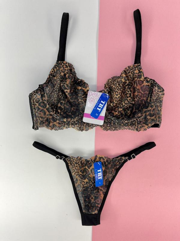 ست توری  پلنگی