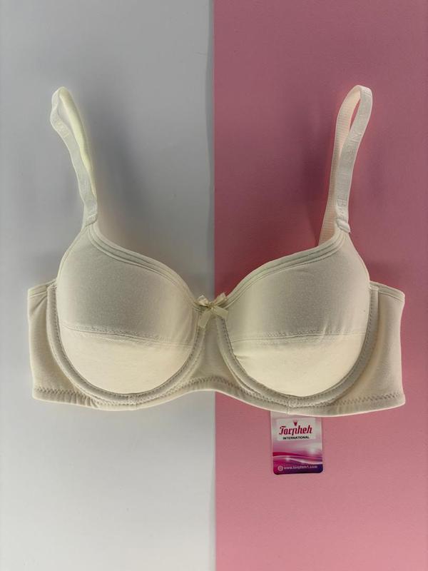 سوتین تک  نخی فنردار