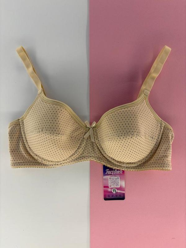 سوتین تک  نخی فنردار