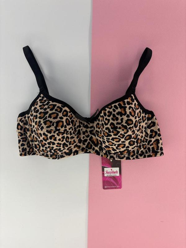 سوتین تک  نخی فنردار