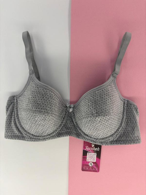 سوتین تک  نخی فنردار