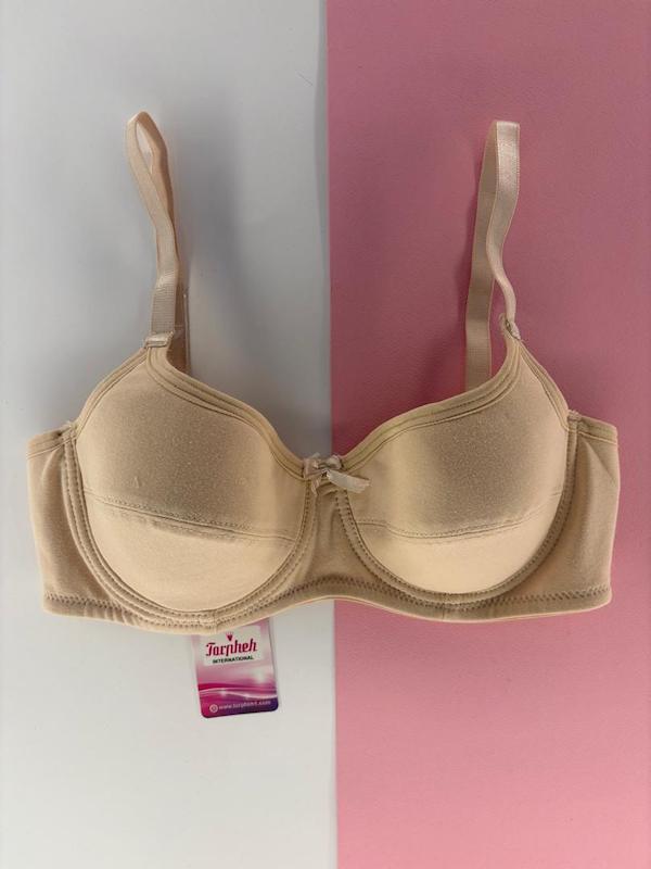 سوتین تک  نخی فنردار کرم