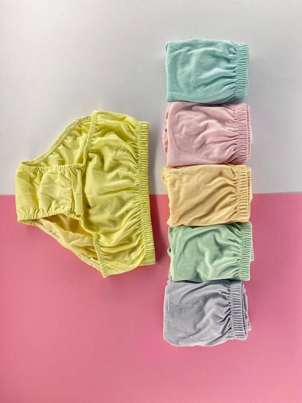 شورت نخی 6 تایی