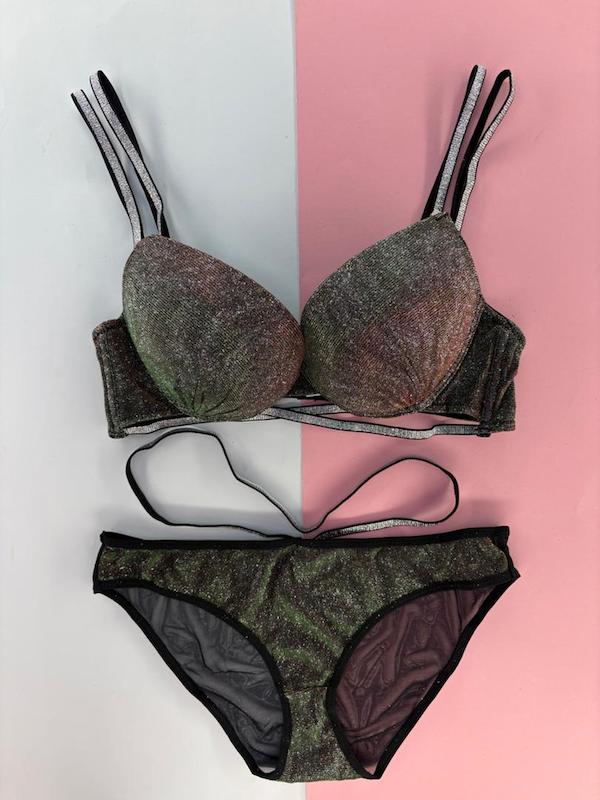 ست لمه اسفنجی جدید