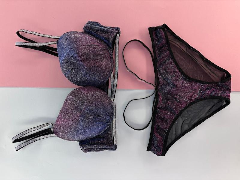 ست لمه اسفنجی جدید