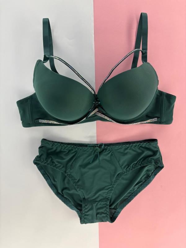 ست اسفنجی هارنس نگین دار